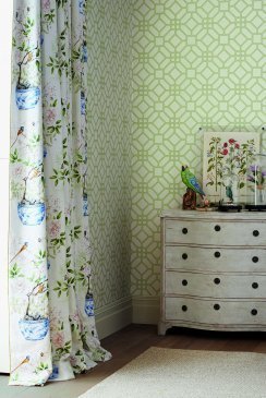 Обои Zoffany Woodville ZWOO311344 изображение 3