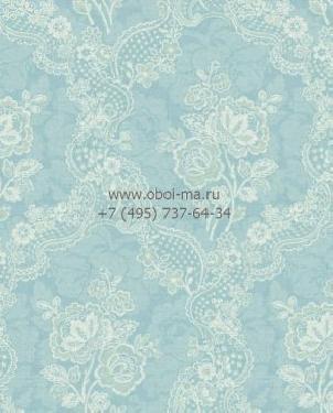 Обои бумажные для спальни Springtime Cottage cg30202 изображение 0