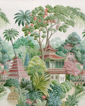 Обои Holden Decor Journey to the East Journey to the East 99514 изображение 0