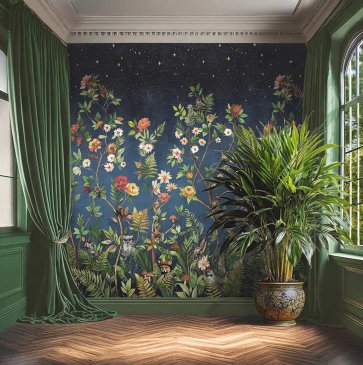 Обои Holden Decor Tales of the Manor 99525 изображение 3