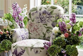 Обои Zoffany Woodville ZWOO311360 изображение 3