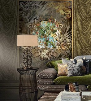 Обои Roberto Cavalli Home 5 RC16111 изображение 2