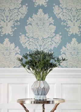 Обои Thibaut Damask Resource 4 T89157 изображение 3