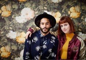 Обои A.S. Creation Metropolitan  - Privat 7 36921-1 изображение 2