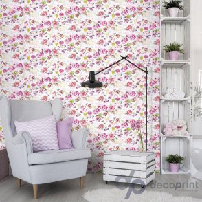 Обои Decoprint NV What' Up 2 WU20685 изображение 2