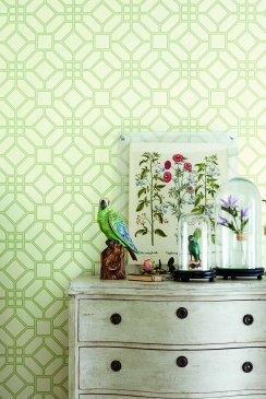 Обои Zoffany Woodville ZWOO311340 изображение 2