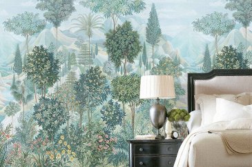 Фрески Affresco Wallpaper part 3 Forest AF2327-COL2 изображение 3