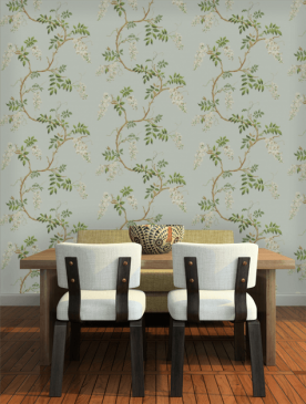 Обои Colefax and Fowler Lindon Wallpapers 07963-02 изображение 2