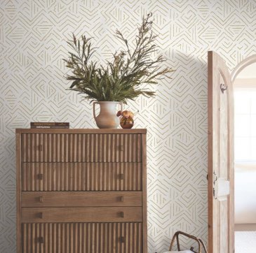 Обои Antonina Vella Artifacts AB3084 изображение 3