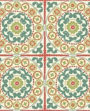 Обои Carey Lind Modern Shapes MS6492