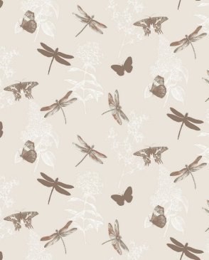 Обои с бабочками, насекомыми с акриловым покрытием Enchantment 664901 изображение 0