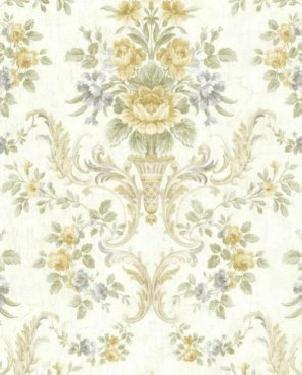 Обои Wallquest Abbey Gardens HN40503