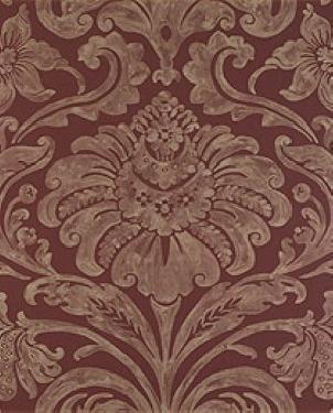 Обои Thibaut Filigree 839-T-2059