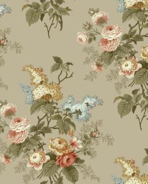 Обои Waverly Waverly Cottage ER8182
