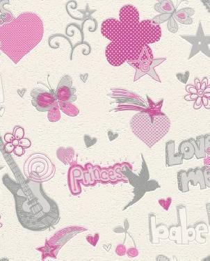 Обои Rasch Kids&Teens 734522