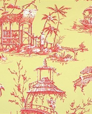 Обои Thibaut Tea House 839-T-5304