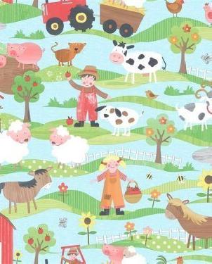 Обои Aura Sweet Dreams G45130