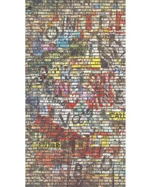 Обои Caselio Street Art SRE68194990