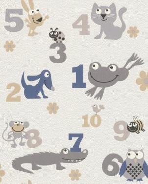 Обои Rasch Kids&Teens 503043