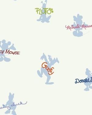 Обои York Disney DK5939