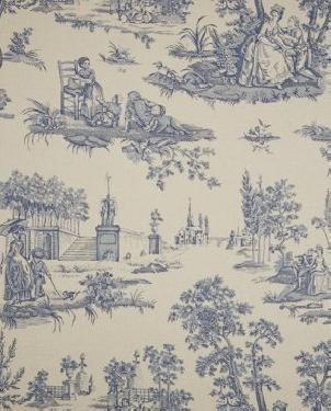 Обои Sanderson Toile Collection Toile Collection DEGTСT101 изображение 0