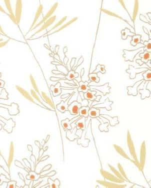 Обои Clarke & Clarke Wild Garden W0046-04