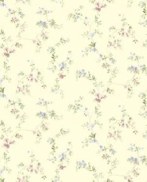 Обои York Cottage Walk SM8581