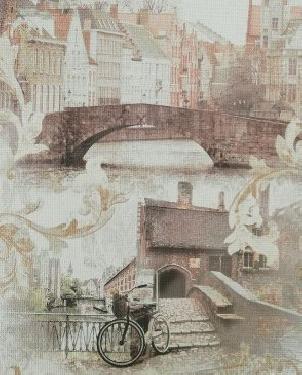 Обои Grandeco Elenato A36003