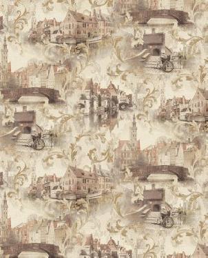 Обои Grandeco Elena A36003