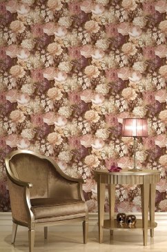 Обои Grandeco Elena A37604 изображение 3