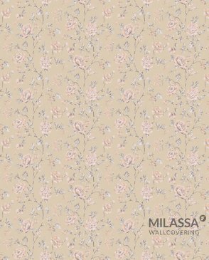 Обои Milassa с маленькими цветами Flos Flos3-012 изображение 0