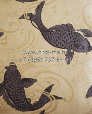 Обои Osborne & Little Folia W5796-02