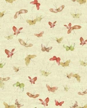 Обои Ashford House Botanical Fantasy WB5477