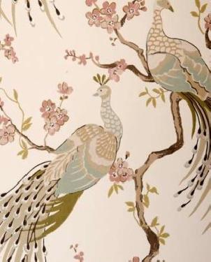 Обои Clarke & Clarke Showstoppers Showstoppers W0019-01 изображение 0