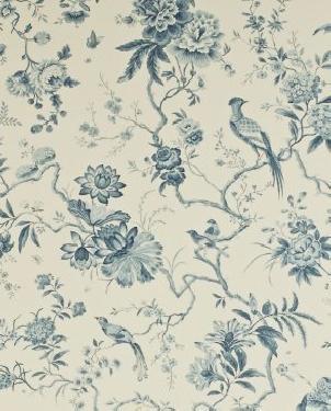 Обои Sanderson Classic Collection 2 Classic Collection 2 DCLAPI-101 изображение 0