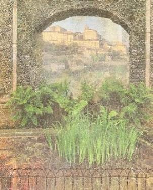 Фрески Applico Landscape 013