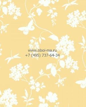 Обои Ashford House Silhouettes AP7425