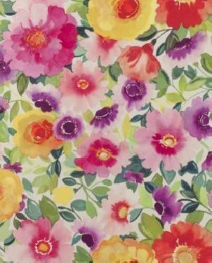 Обои Clarke & Clarke Kim Parker Kim Parker W0072-01 изображение 0