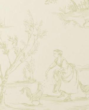 Обои Clarke & Clarke Clarisse Clarisse W0030-04 изображение 0