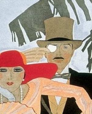 Обои Atlas Wallcoverings Raphael 1 1042