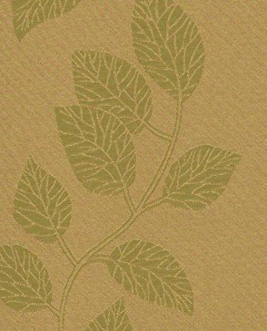 Обои текстильные с листьями Papavero 11PPV-D изображение 0