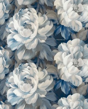 Обои синие Anita A79405 изображение 0