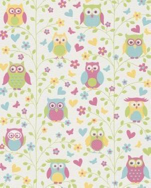 Обои Rasch Kids&Teens 459104