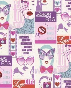 Обои Rasch Kids&Teens 209600