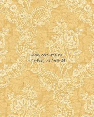 Обои бумажные для спальни Springtime Cottage CG30205 изображение 0