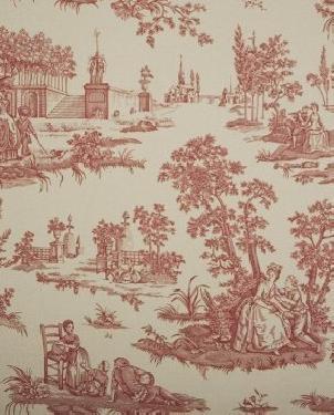 Обои Sanderson Toile Collection Toile Collection DEGTСT102 изображение 0