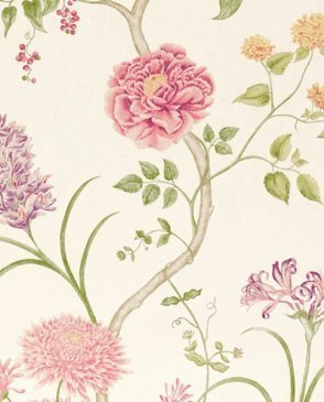 Обои Sanderson Painter's Garden Painter's Garden DAPGST101 изображение 0