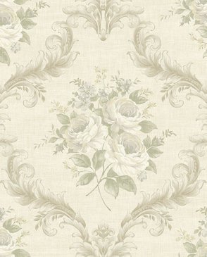 Обои текстильные для кабинета Bouquets of Elegance dl91405 изображение 0