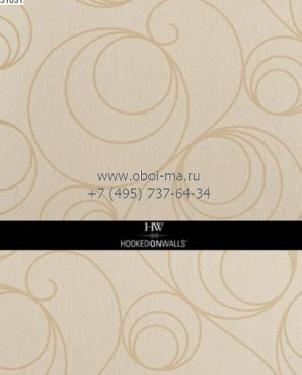 Обои Hookedonwalls Hysterical Glamour 31031