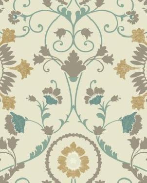 Обои Carey Lind Modern Shapes MS6401